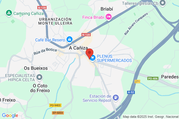Cafe Bar Saude
