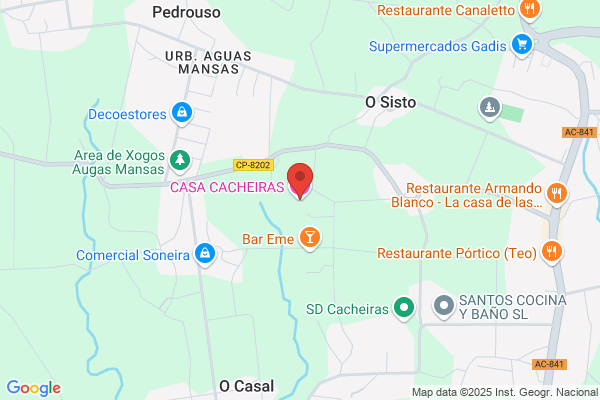 Casa Cacheiras