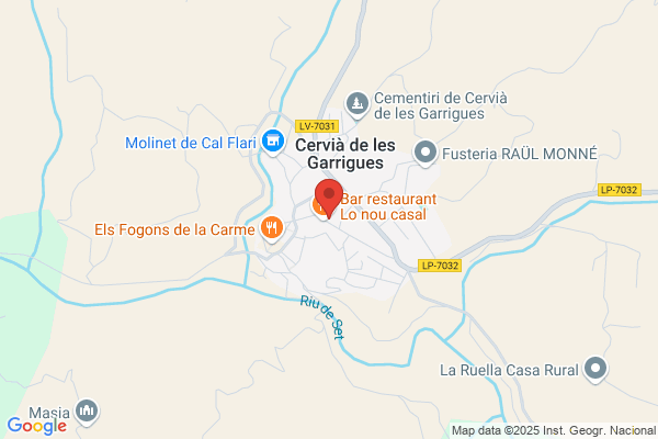 Panaderia Cerviño