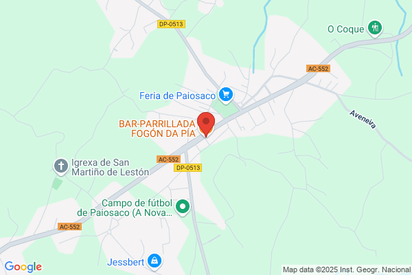 Parrillada O Fogon Da Illa