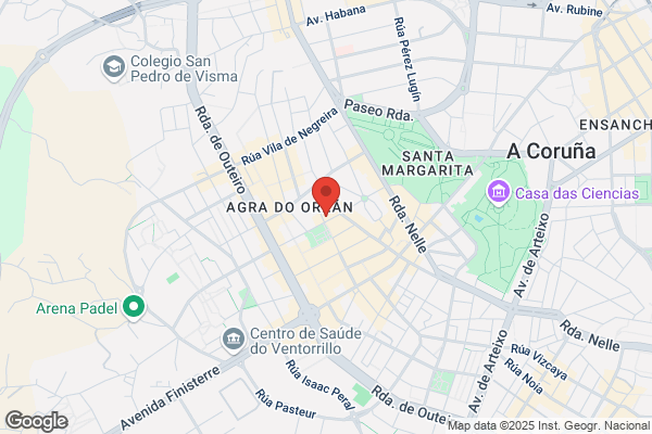 Barbería Noroeste