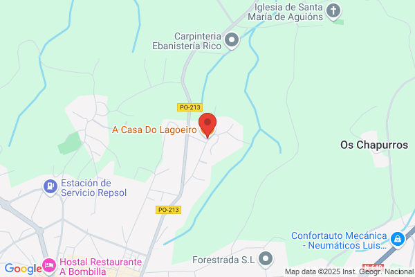 A Casa Do Lagoeiro