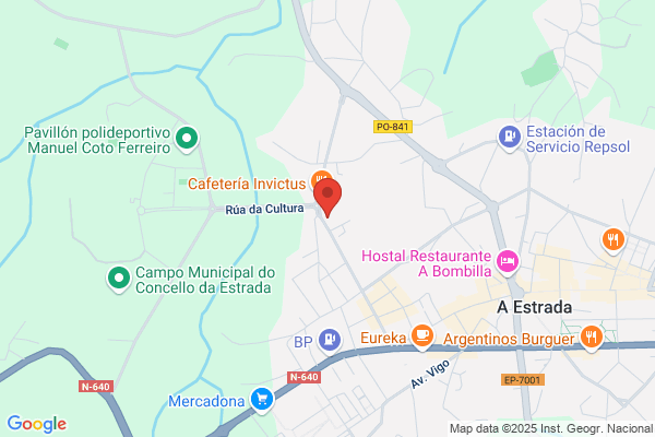FARMACIA RODRIGUEZ GIRALDEZ, MARIA DOLORES