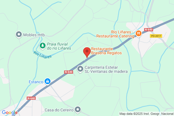 Servicios Puente Liñares