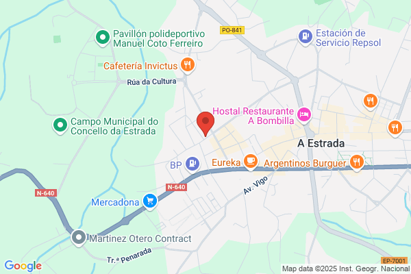 Sportium en Sportium A Estrada