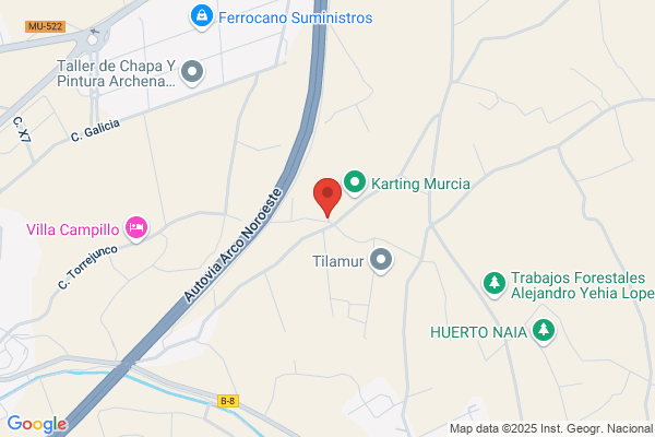 Ametrans S.L. - Transportes Mercancias Discrecional