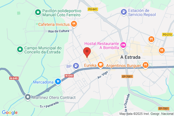 Asociacion Comarcal De Empresarios