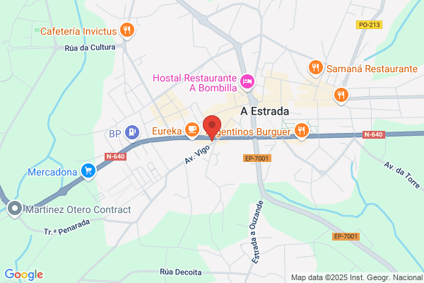 Autoecuela Estrada-Centro De Conduccion De Mercancias Peligrosas - todos los Per