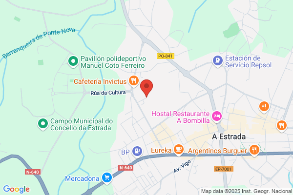 Barrancoa Bernardez j. M.