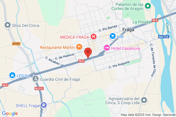 Bodega Fraga