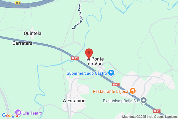 Bodegon A Ponte - Especialidad En Bacalao