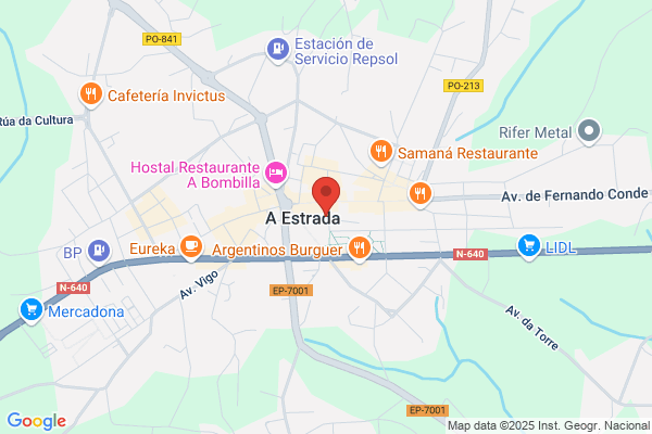 Cafe Bar Alameda