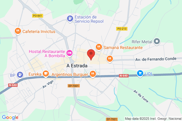 Cafe Bar Estilo