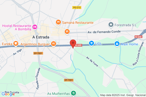 Cafe-Bar Os Arcos
