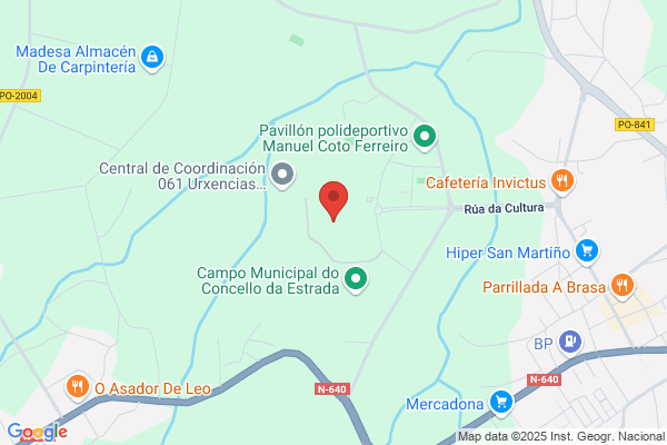 Camino Millan o.