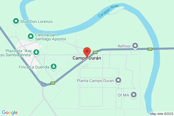 Campos Duran r.
