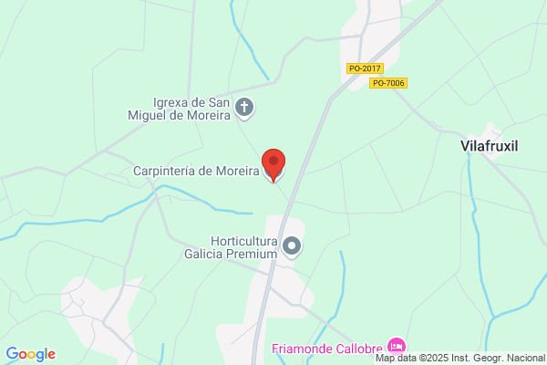 Carpinteria De Moreira S. A.