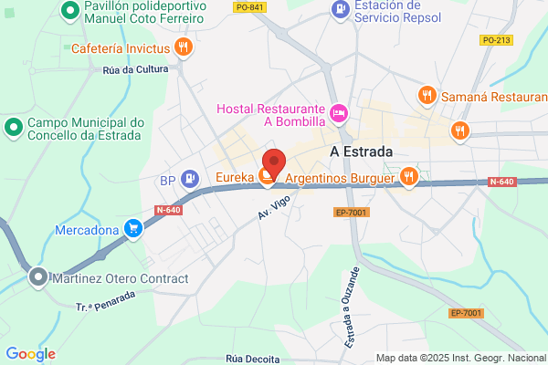 Castro Garcia m. D. C.