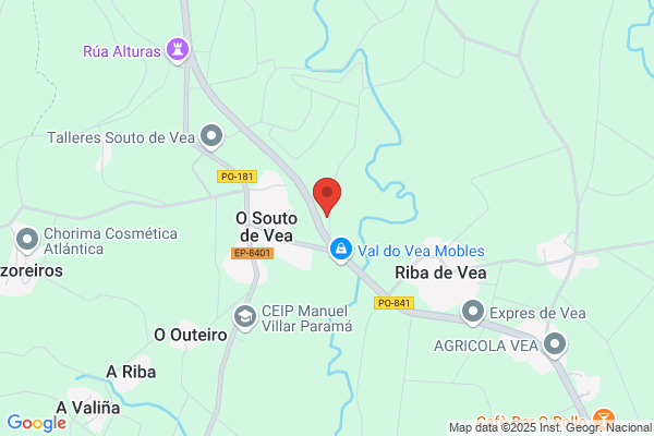 Centro De Saude De Souti De Vea