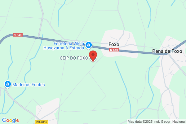 Colexio Publico-Foxo