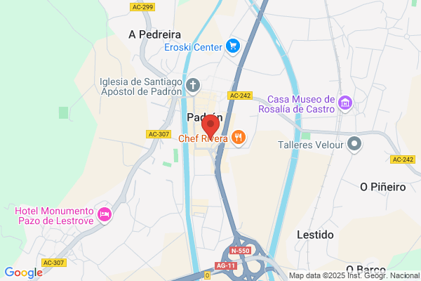 Compañia Gallega De Supermercados S. A.