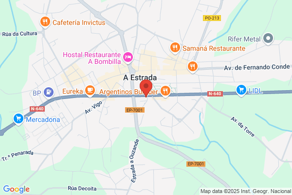 Concello De A Estrada (Biblioteca)