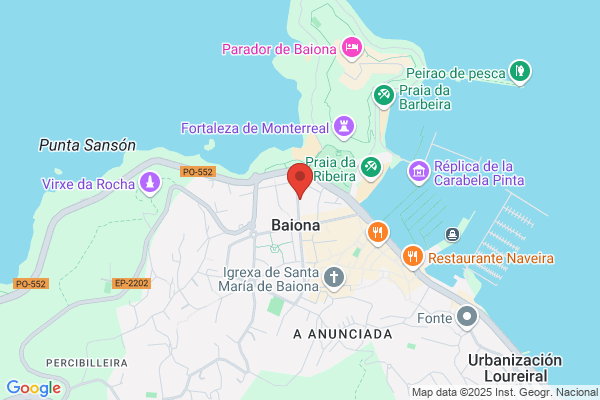 Confiteria La Palma