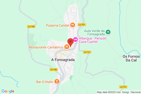 Casa Pere