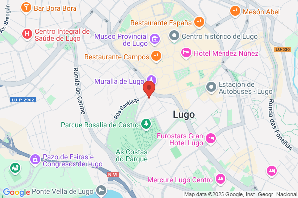 Clinica Dental Santiago
