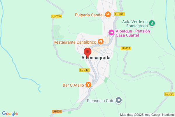 Comercial Agricola Mera S.L.