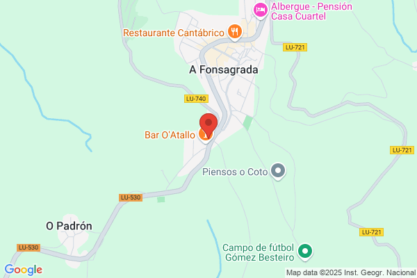 Estacion De Servicio Carballeira