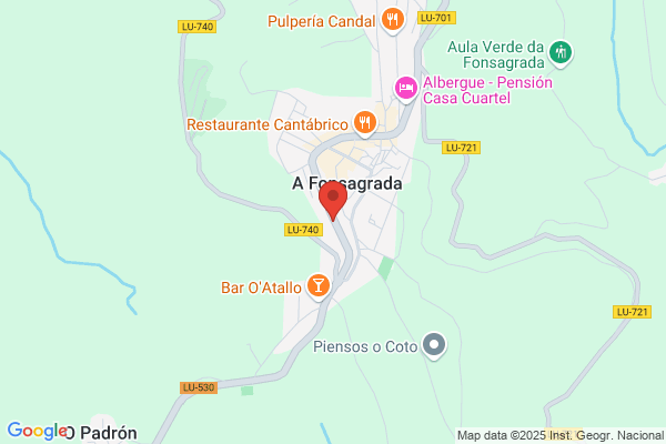 Ortiz De Galisteo Toro - Veterinario r.