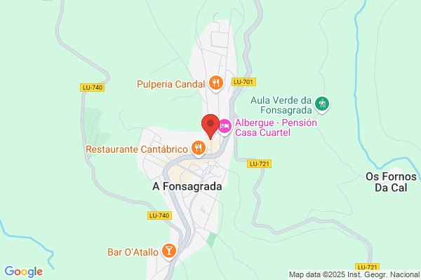 Panaderia De Arriba Claudina