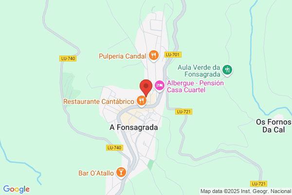 Recuncar Bar - Cafetería