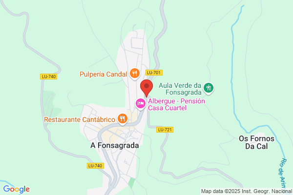 Rego Teijeiro l.