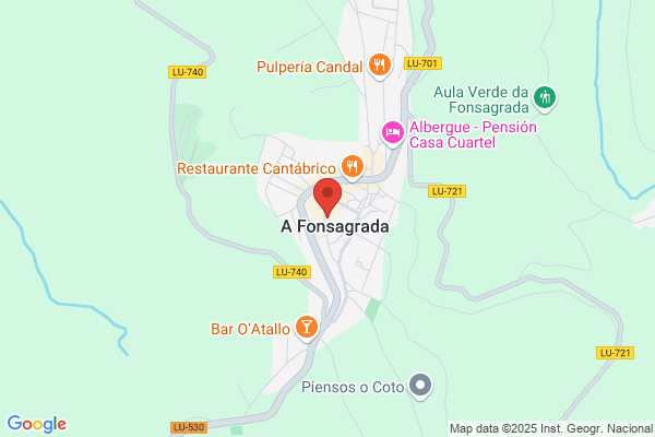 Suministros Forestales Fonsagrada