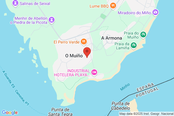 Hotel Novo Muiño