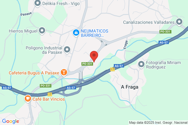 TRABAJOS VERTICALES PONTEVEDRA