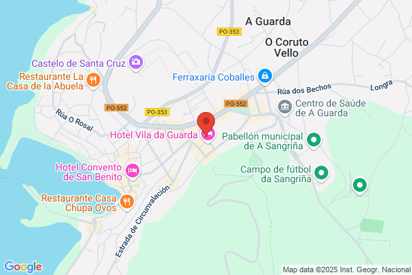 Veterinaria La Guardia S.L.