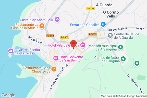 Óptica Döce A Guarda (grupo Interópticas)