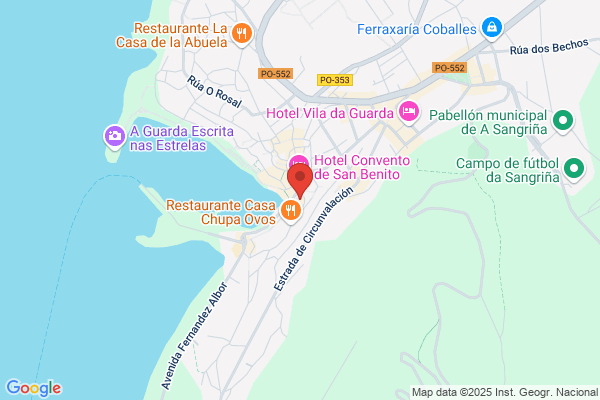 Restaurante O Cangrexal