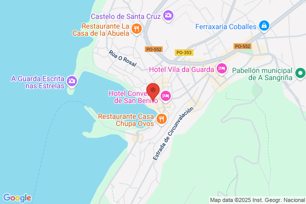 Restaurante Marisquería Casa Olga