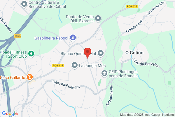 Alquileres Vigo Maquinaria Herramientas S.A.