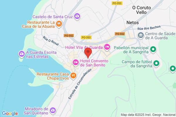 Ana Maria Portela Lorenzo Y Matilde Portela Lorenzo c.B. - corseteria corseteria