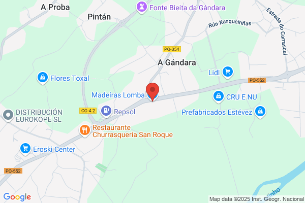 Barcotesca Segundo