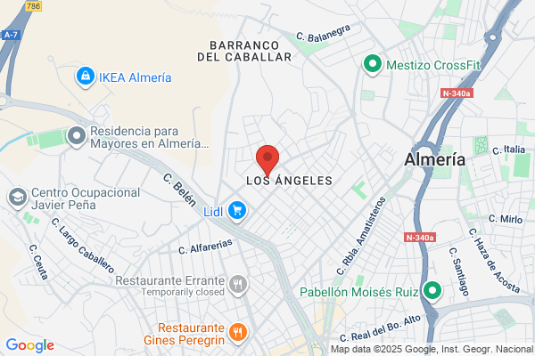 Cafe Bar La Palmera