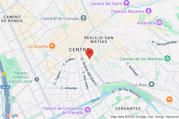 Cafeteria Pasteleria Alameda
