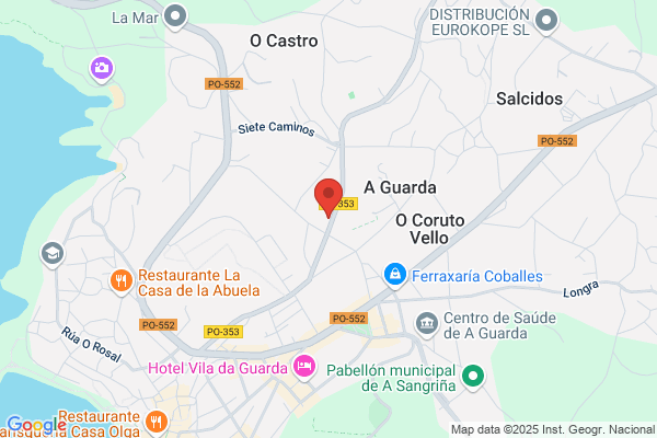 Calefacciones La Guardia S.L.