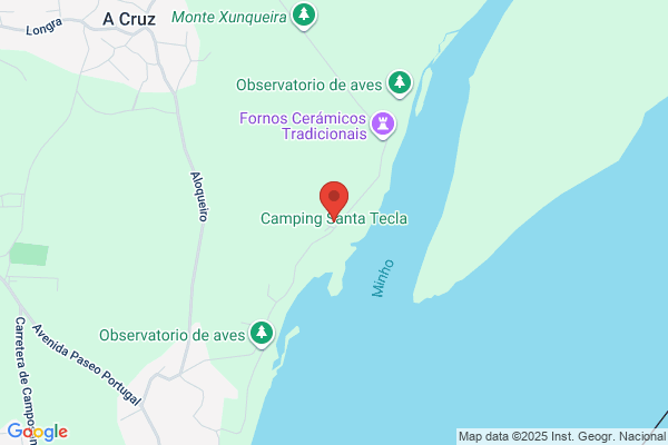 Camping Santa Tecla