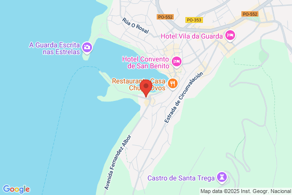 Cofradia Pescadores Santa Tecla